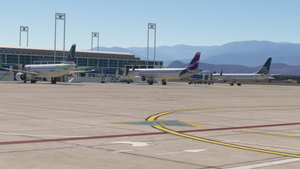 GSX Profile SCEL  (Santiago - Arturo Merino Benítez) - LatinVFR thumbnail 4