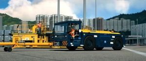 GSX Profile - VHHX Kai Tak with Custom Handling Company Textures HATS for Asobo (Gaya) SU11 thumbnail 6