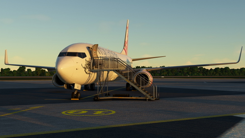 GSX Profile - Busselton YBLN 