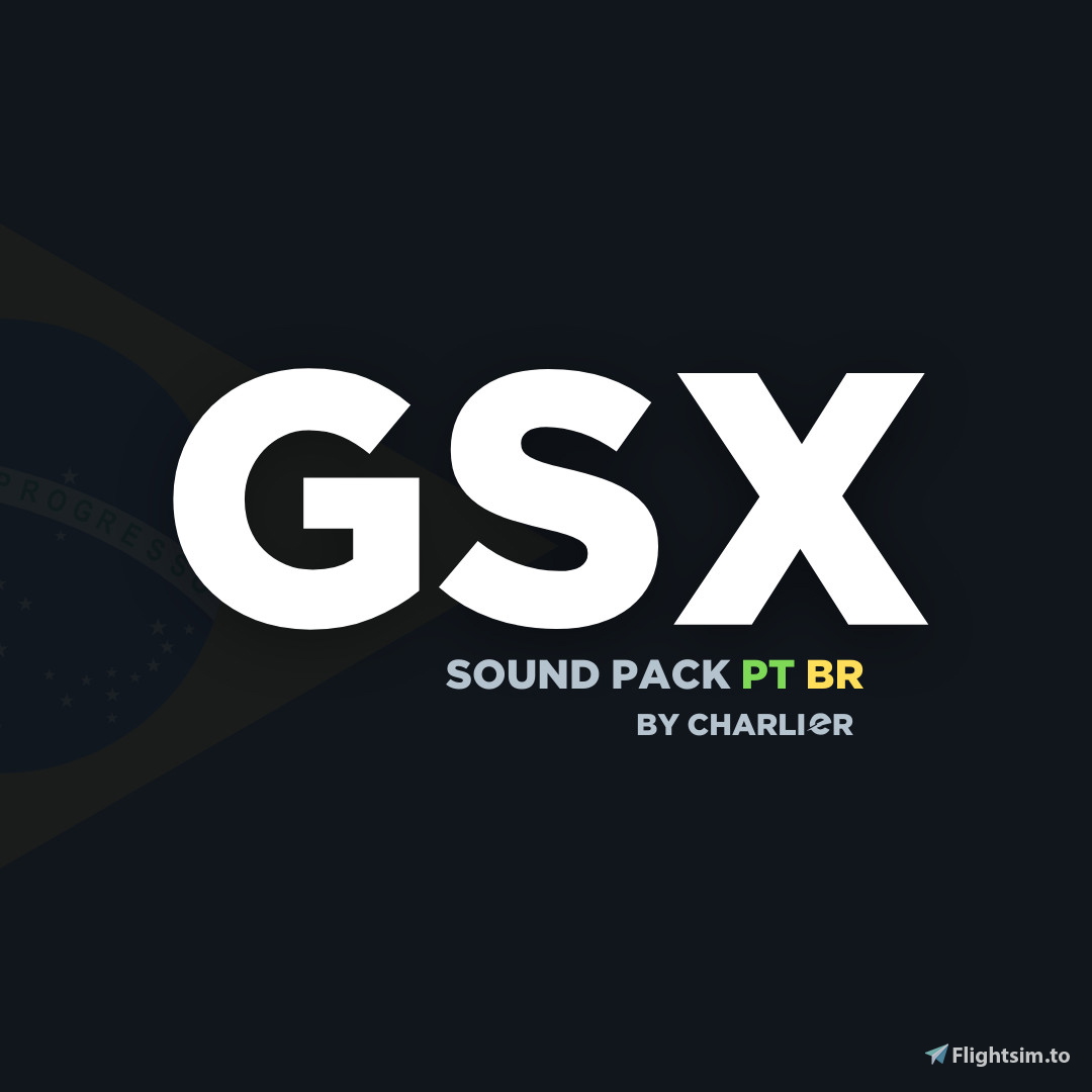 GSX Sound Pack PT-BR by CharlieR - Image 1
