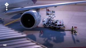 GSX Thai Airways / Thai Catering Services (Texture Replacement) thumbnail 4