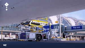 GSX Thai Airways / Thai Catering Services (Texture Replacement) thumbnail 11