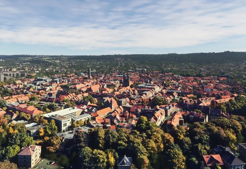 Göttingen (Altstadt)
