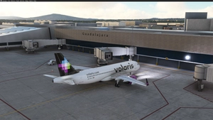 MMGL - Guadalajara International Airport thumbnail 19