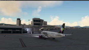MMGL - Guadalajara International Airport thumbnail 6