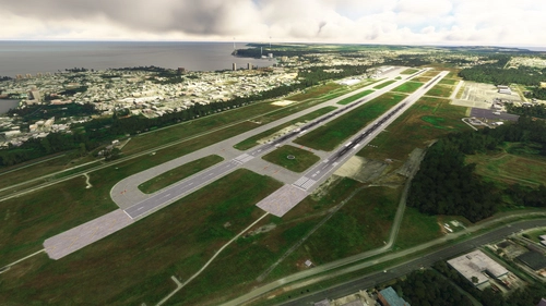 PGUM Guam Won Pat International (V3 20)