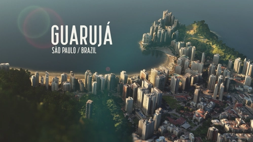 Guarujá / São Paulo / Brazil