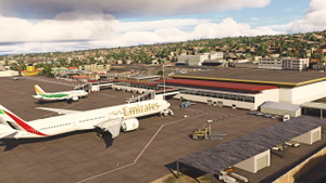 GUCY-Ahmed Sékou Touré International Airport -Gbessia -Conakry Simple thumbnail 2