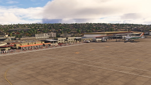 GUCY-Ahmed Sékou Touré International Airport -Gbessia -Conakry Simple thumbnail 3