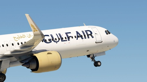 Gulf Air A321neo A9C-NA (8K+4K) | Fslabs A321neo