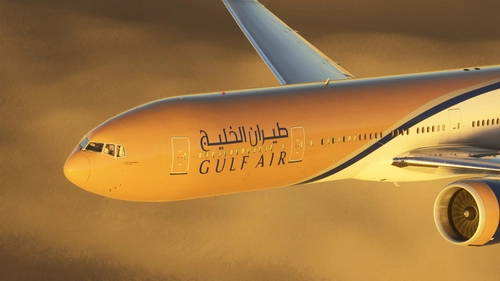Gulf Air VT-JEJ (Operated by Jet Airways) | MSFS 2024 | PMDG 777-300ER|