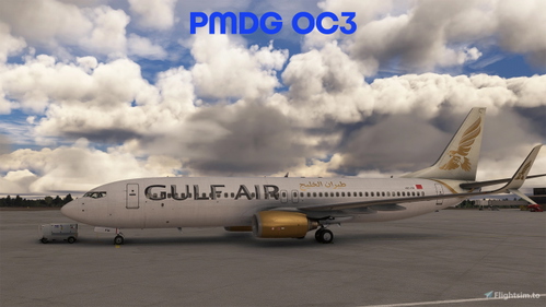 Gulfair PMDG 737-800SSW