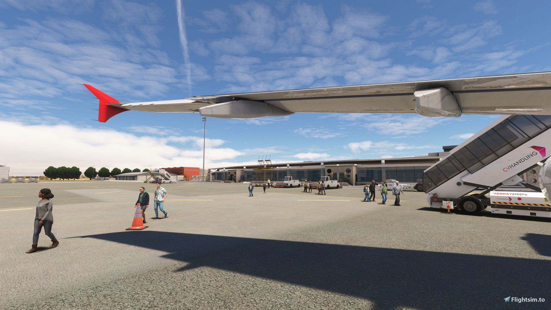 GVAC RmStudios Amilcar Cabral International Airport GSX Profile - Image 1
