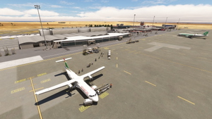 GVAC RmStudios Amilcar Cabral International Airport GSX Profile thumbnail 6