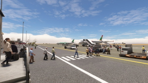 GVAC RmStudios Amilcar Cabral International Airport GSX Profile thumbnail 8
