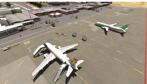 GVAC RmStudios Amilcar Cabral International Airport GSX Profile thumbnail 10