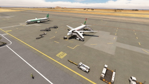 GVAC RmStudios Amilcar Cabral International Airport GSX Profile thumbnail 11