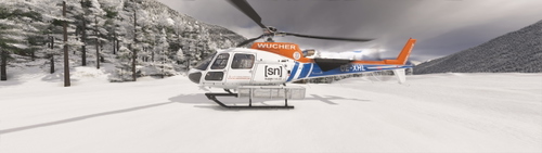 H125 Wucher OE-XHL
