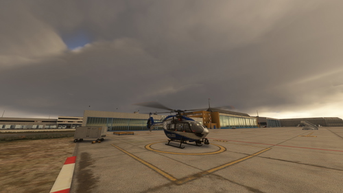 H145 Polizei NRW HEMS, CivCargo,  Offshore and Fire