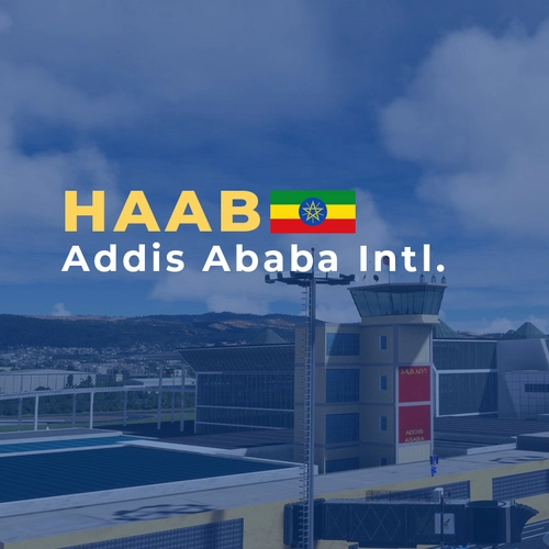 HAAB - Addis Ababa Bole International Airport