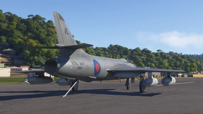Haddock's Tweaks for the Hawker Hunter