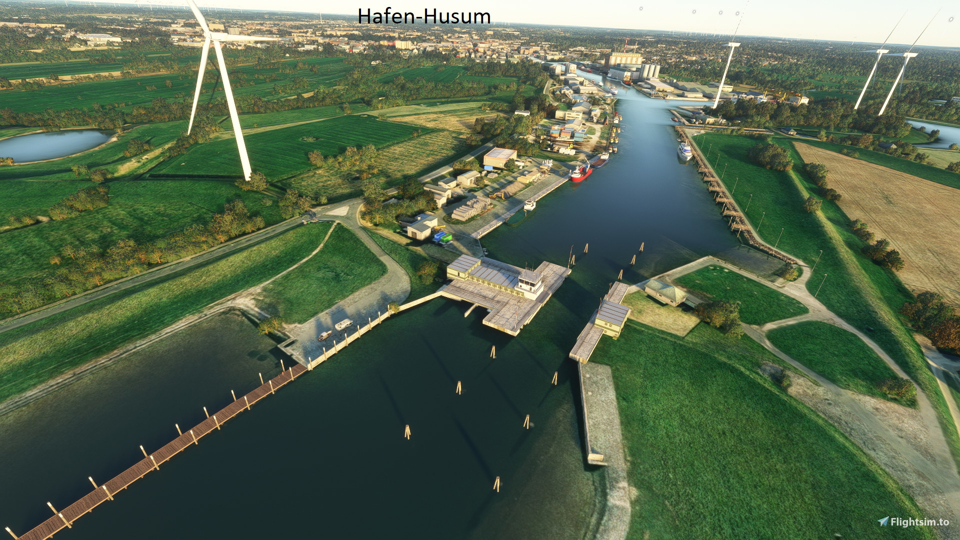 Hafen-Husum V.1.3 - Image 1