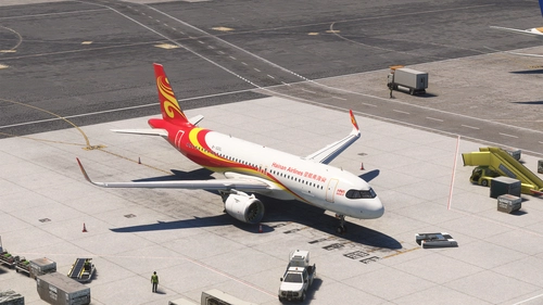 [A32NX] Hainan Airlines [4K]