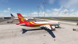 [A32NX] Hainan Airlines [4K] thumbnail 3