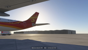 Hainan Airlines B-1048 & B-8287 for Inibuilds A333RR MSFS2024 (with cabin) thumbnail 2