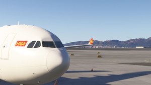Hainan Airlines B-1048 & B-8287 for Inibuilds A333RR MSFS2024 (with cabin) thumbnail 3