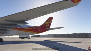 Hainan Airlines B-1048 & B-8287 for Inibuilds A333RR MSFS2024 (with cabin) thumbnail 4