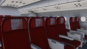 Hainan Airlines B-1048 & B-8287 for Inibuilds A333RR MSFS2024 (with cabin) thumbnail 6