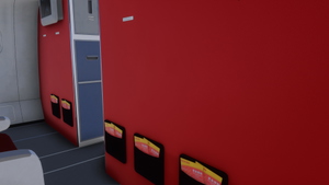 Hainan Airlines B-1048 & B-8287 for Inibuilds A333RR MSFS2024 (with cabin) thumbnail 7