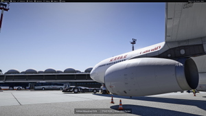 Hainan Airlines B-1048 & B-8287 for Inibuilds A333RR MSFS2024 (with cabin) thumbnail 15