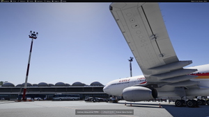 Hainan Airlines B-1048 & B-8287 for Inibuilds A333RR MSFS2024 (with cabin) thumbnail 17