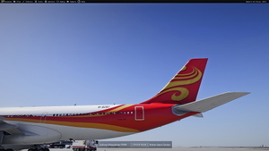 Hainan Airlines B-1048 & B-8287 for Inibuilds A333RR MSFS2024 (with cabin) thumbnail 18