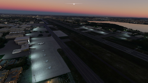 VOBG - HAL Airport Bengaluru