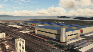 HALUA6683-珠海机场(免费发布)-ZGSD-zhuhaijinwan-Airport thumbnail 1