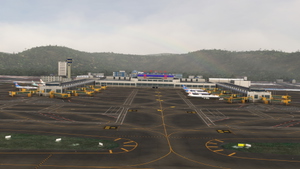 HALUA6683-珠海机场(免费发布)-ZGSD-zhuhaijinwan-Airport thumbnail 3