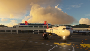 HALUA6683-珠海机场(免费发布)-ZGSD-zhuhaijinwan-Airport thumbnail 4