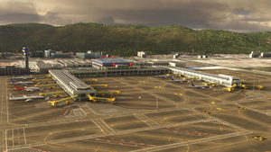 HALUA6683-珠海机场(免费发布)-ZGSD-zhuhaijinwan-Airport thumbnail 5