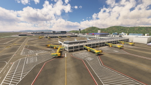 HALUA6683-珠海机场(免费发布)-ZGSD-zhuhaijinwan-Airport thumbnail 8