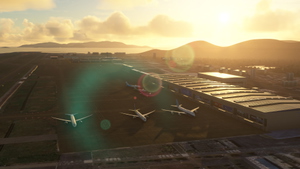 HALUA6683-珠海机场(免费发布)-ZGSD-zhuhaijinwan-Airport thumbnail 6
