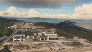 HALUA6683-珠海机场(免费发布)-ZGSD-zhuhaijinwan-Airport thumbnail 2
