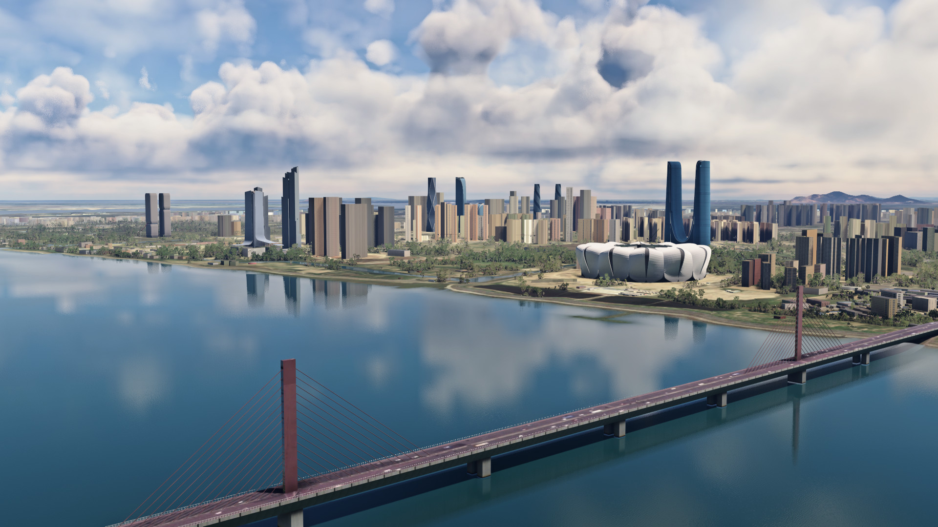 Hangzhou City Landmarks - Image 1
