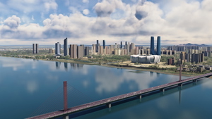 Hangzhou City Landmarks thumbnail 1
