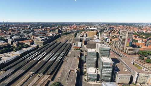 Hannover no tree