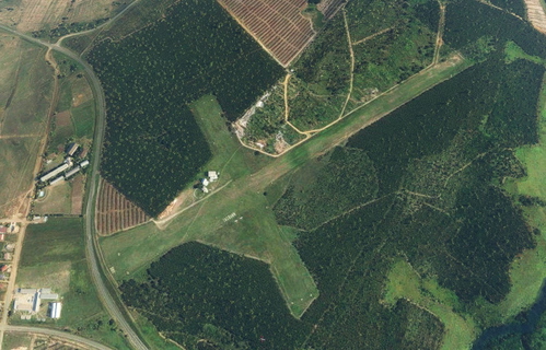 FAHJ - Harding Airport 