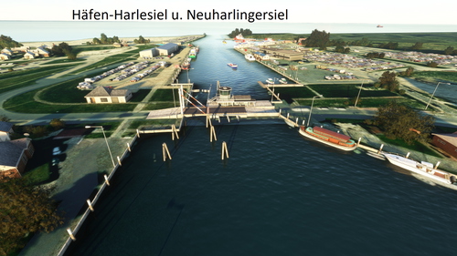 Harlesiel-Neuharlingersiel V.1.1