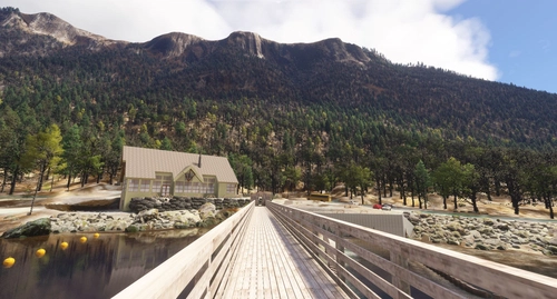 Hautes-Gorges-de-la-Rivière-Malbaie and Grands-Jardins National Parks